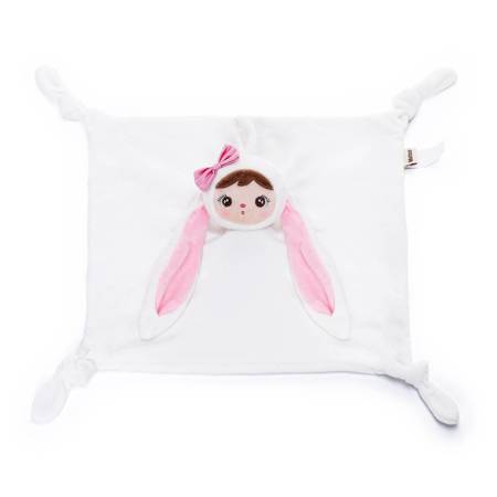 DouDou Personalized Bunny with Bow