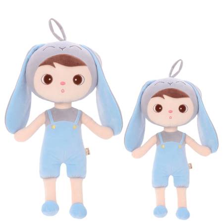 Metoo Personalized Bunny Boy XL Doll 70 cm