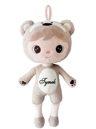 Metoo Personalized Teddy Bear