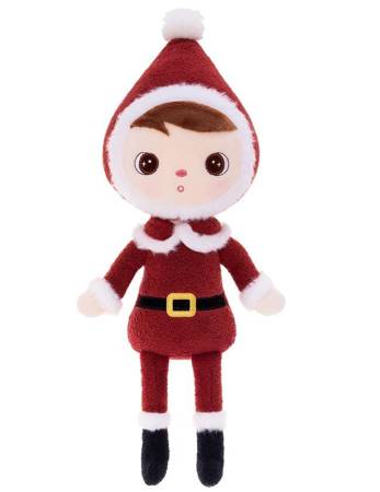 Metoo Santa Claus Boy Doll