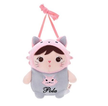 Metoo personalized Cat Purse