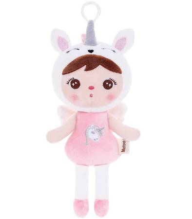 Set of Dolls - Personalized Rabbit Boy and Mini Doll