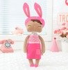  Metoo Angela Personalized Mulatto Bunny Dolls
