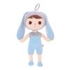 Metoo Bunny Boy Doll