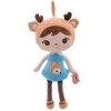 Metoo Deer Girl Doll
