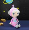 Metoo Personalized Cosmonaut Doll