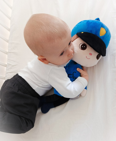 Metoo Personalized Policeman