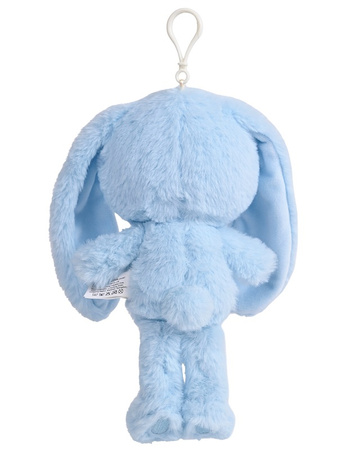 Metoo Mini Fluffy Baby-blue Bunny Boy