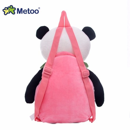 Plecak personalizowany Metoo Panda